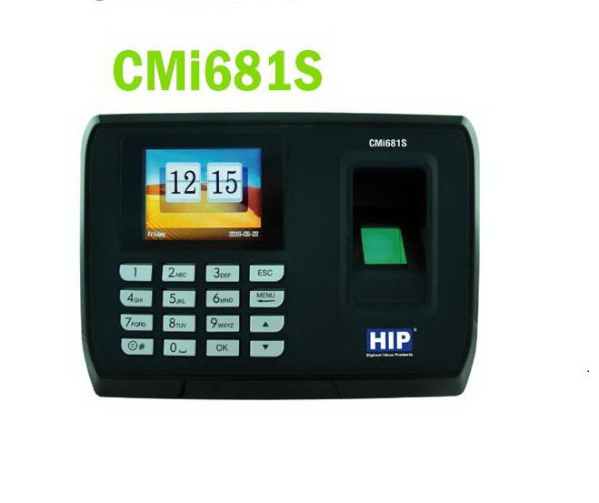 CMI681S Fingerprint